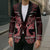 Kia Ora New Zealand Blazer Maori Language Week Whero Taniko Motif - Polynesian Pride