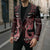 Kia Ora New Zealand Blazer Maori Language Week Whero Taniko Motif - Polynesian Pride