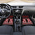 Kia Ora New Zealand Car Mats Maori Language Week Whero Taniko Motif - Polynesian Pride