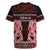 Kia Ora New Zealand Rugby Jersey Maori Language Week Whero Taniko Motif - Polynesian Pride