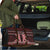 Kia Ora New Zealand Travel Bag Maori Language Week Whero Taniko Motif - Polynesian Pride