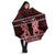 Kia Ora New Zealand Umbrella Maori Language Week Whero Taniko Motif - Polynesian Pride