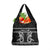 Kia Ora New Zealand Grocery Bag Maori Language Week Pango Taniko Motif - Polynesian Pride