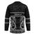 Kia Ora New Zealand Hockey Jersey Maori Language Week Pango Taniko Motif - Polynesian Pride
