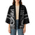 Kia Ora New Zealand Kimono Maori Language Week Pango Taniko Motif - Polynesian Pride