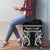 Kia Ora New Zealand Luggage Cover Maori Language Week Pango Taniko Motif - Polynesian Pride
