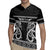 Kia Ora New Zealand Rugby Jersey Maori Language Week Pango Taniko Motif - Polynesian Pride
