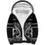 Kia Ora New Zealand Sherpa Hoodie Maori Language Week Pango Taniko Motif - Polynesian Pride