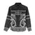 Kia Ora New Zealand Women Casual Shirt Maori Language Week Pango Taniko Motif - Polynesian Pride
