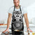 Kia Kaha Te Reo Maori New Zealand Apron 50th Anniversary Ake Ake Ake - Polynesian Pride