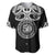 Kia Kaha Te Reo Maori New Zealand Baseball Jersey 50th Anniversary Ake Ake Ake - Polynesian Pride