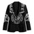Kia Kaha Te Reo Maori New Zealand Blazer 50th Anniversary Ake Ake Ake - Polynesian Pride