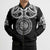 Kia Kaha Te Reo Maori New Zealand Bomber Puffer Jacket 50th Anniversary Ake Ake Ake - Polynesian Pride
