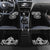 Kia Kaha Te Reo Maori New Zealand Car Mats 50th Anniversary Ake Ake Ake - Polynesian Pride