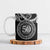 Kia Kaha Te Reo Maori New Zealand Ceramic Mug 50th Anniversary Ake Ake Ake - Polynesian Pride