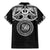 Kia Kaha Te Reo Maori New Zealand Family Matching Mermaid Dress and Hawaiian Shirt 50th Anniversary Ake Ake Ake - Polynesian Pride