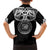 Kia Kaha Te Reo Maori New Zealand Family Matching Puletasi and Hawaiian Shirt 50th Anniversary Ake Ake Ake - Polynesian Pride