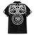 Kia Kaha Te Reo Maori New Zealand Family Matching Puletasi and Hawaiian Shirt 50th Anniversary Ake Ake Ake - Polynesian Pride