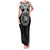Kia Kaha Te Reo Maori New Zealand Family Matching Tank Maxi Dress and Hawaiian Shirt 50th Anniversary Ake Ake Ake - Polynesian Pride