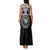 Kia Kaha Te Reo Maori New Zealand Family Matching Tank Maxi Dress and Hawaiian Shirt 50th Anniversary Ake Ake Ake - Polynesian Pride