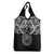 Kia Kaha Te Reo Maori New Zealand Grocery Bag 50th Anniversary Ake Ake Ake - Polynesian Pride