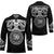 Kia Kaha Te Reo Maori New Zealand Hockey Jersey 50th Anniversary Ake Ake Ake - Polynesian Pride