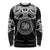 Kia Kaha Te Reo Maori New Zealand Long Sleeve Shirt 50th Anniversary Ake Ake Ake - Polynesian Pride