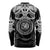 Kia Kaha Te Reo Maori New Zealand Long Sleeve Shirt 50th Anniversary Ake Ake Ake - Polynesian Pride
