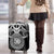 Kia Kaha Te Reo Maori New Zealand Luggage Cover 50th Anniversary Ake Ake Ake - Polynesian Pride