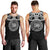 Kia Kaha Te Reo Maori New Zealand Men Tank Top 50th Anniversary Ake Ake Ake - Polynesian Pride