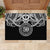 Kia Kaha Te Reo Maori New Zealand Rubber Doormat 50th Anniversary Ake Ake Ake - Polynesian Pride