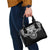 Kia Kaha Te Reo Maori New Zealand Shoulder Handbag 50th Anniversary Ake Ake Ake - Polynesian Pride