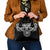 Kia Kaha Te Reo Maori New Zealand Shoulder Handbag 50th Anniversary Ake Ake Ake - Polynesian Pride