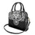 Kia Kaha Te Reo Maori New Zealand Shoulder Handbag 50th Anniversary Ake Ake Ake - Polynesian Pride