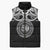 Kia Kaha Te Reo Maori New Zealand Sleeveless Puffer Jacket 50th Anniversary Ake Ake Ake - Polynesian Pride