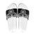 Kia Kaha Te Reo Maori New Zealand Slide Sandals 50th Anniversary Ake Ake Ake - Polynesian Pride
