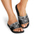 Kia Kaha Te Reo Maori New Zealand Slide Sandals 50th Anniversary Ake Ake Ake - Polynesian Pride