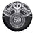 Kia Kaha Te Reo Maori New Zealand Spare Tire Cover 50th Anniversary Ake Ake Ake - Polynesian Pride