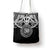 Kia Kaha Te Reo Maori New Zealand Tote Bag 50th Anniversary Ake Ake Ake - Polynesian Pride