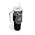 Kia Kaha Te Reo Maori New Zealand Tumbler With Handle 50th Anniversary Ake Ake Ake - Polynesian Pride