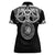 Kia Kaha Te Reo Maori New Zealand Women Polo Shirt 50th Anniversary Ake Ake Ake - Polynesian Pride