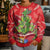 Kakapo New Zealand Christmas Kid Ugly Christmas Sweater Meri Kirihimete Pohutukawa - Red Color