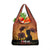 Tokelau ANZAC Day Grocery Bag Camouflage With Poppies Lest We Forget