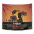 Tokelau ANZAC Day Tapestry Camouflage With Poppies Lest We Forget LT14 - Polynesian Pride