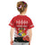 Tonga ANZAC Day Kid T Shirt Camouflage With Poppies Lest We Forget LT14 - Polynesian Pride