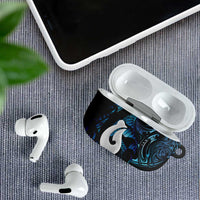 Hei Matau New Zealand Matariki AirPods Case NZ Fish Hook Maori Art LT14 - Polynesian Pride
