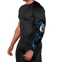 Hei Matau New Zealand Matariki Arm Sleeves NZ Fish Hook Maori Art LT14 - Polynesian Pride