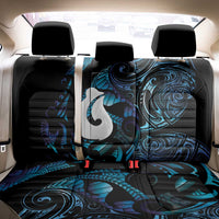 Hei Matau New Zealand Matariki Back Car Seat Cover NZ Fish Hook Maori Art LT14 - Polynesian Pride