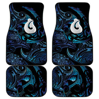 Hei Matau New Zealand Matariki Car Mats NZ Fish Hook Maori Art LT14 - Polynesian Pride