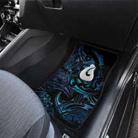 Hei Matau New Zealand Matariki Car Mats NZ Fish Hook Maori Art LT14 - Polynesian Pride